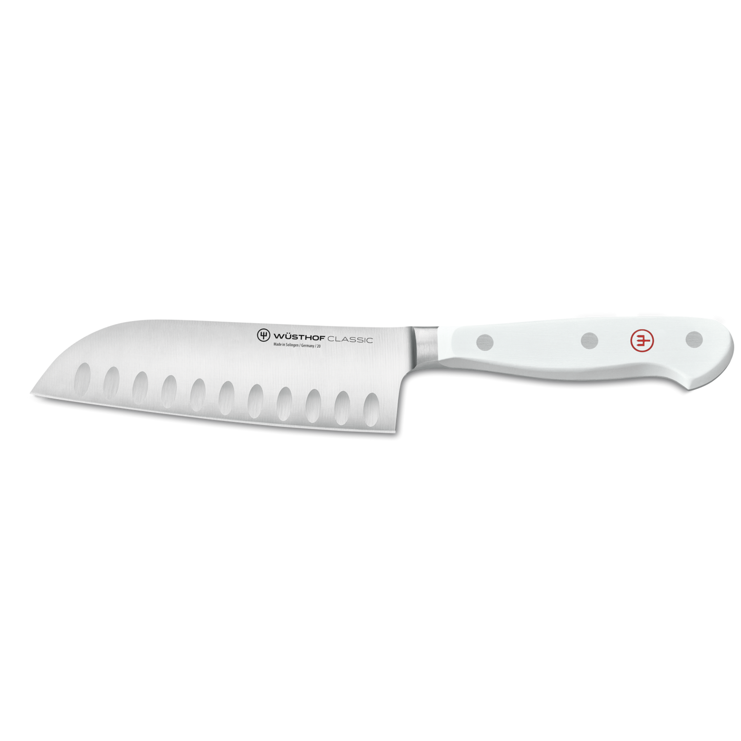 Santoku con lama concava Classic 14 cm | 5 pollici