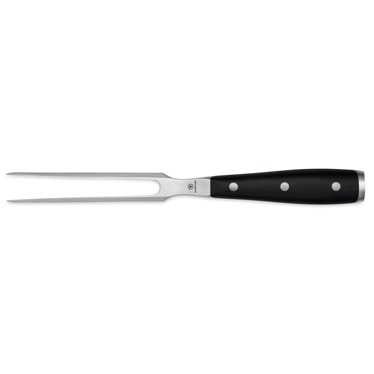 Forchetta per carne diritta Classic Ikon
