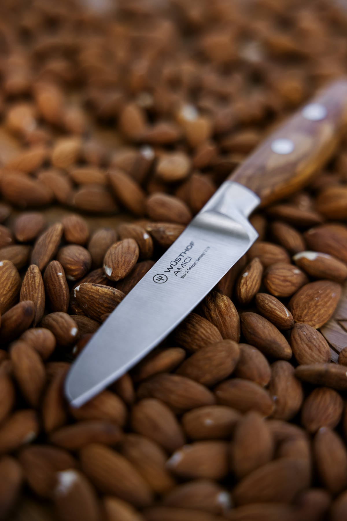 Amici Couteau d`office 9 cm