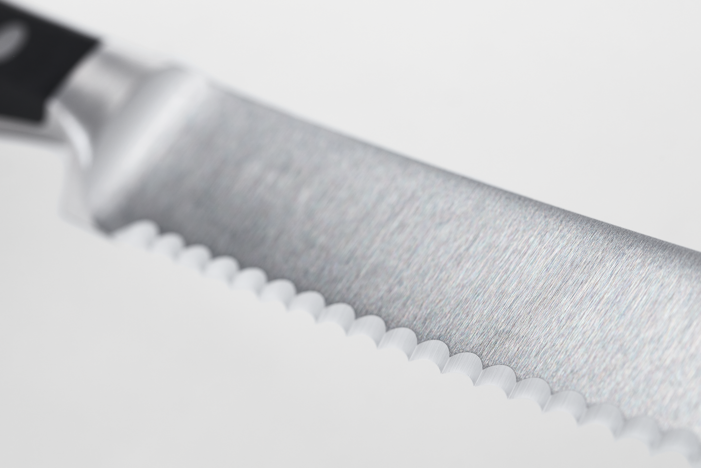 Classic Aufschnittmesser 14 cm | mit Wellenschliff