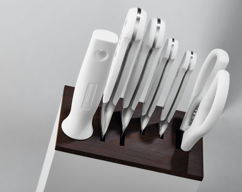Classic Messerblock mit 6 Artikeln with Bread Knife