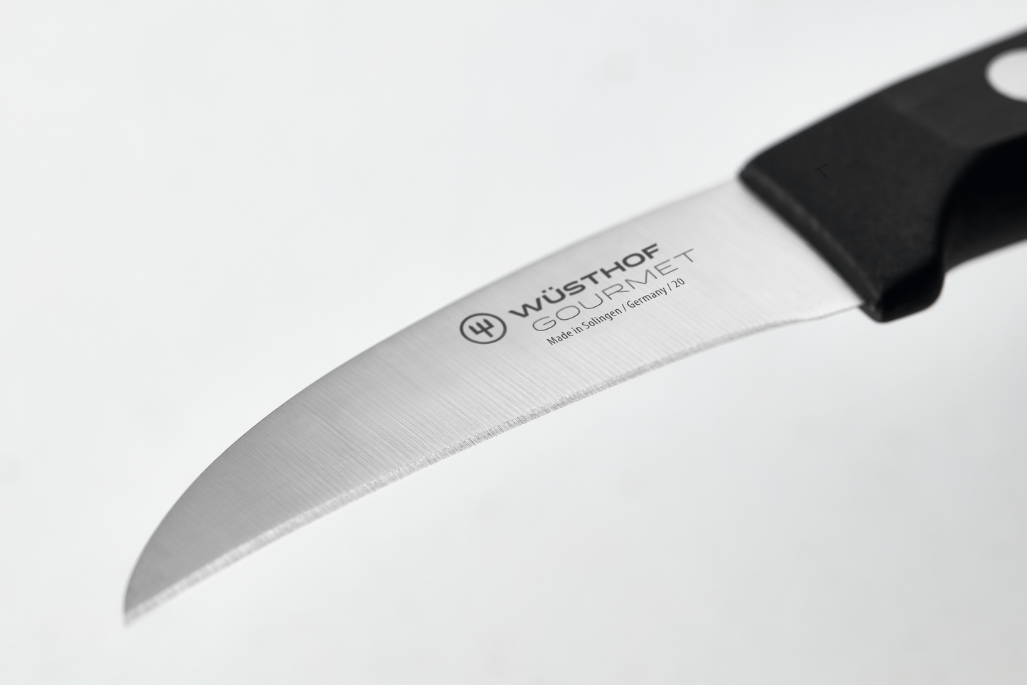 Gourmet Schälmesser 6 cm
