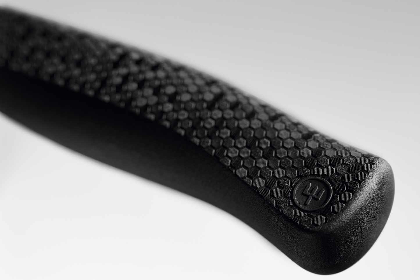 Santoku con lama concava Performer 17 cm | 7 pollici