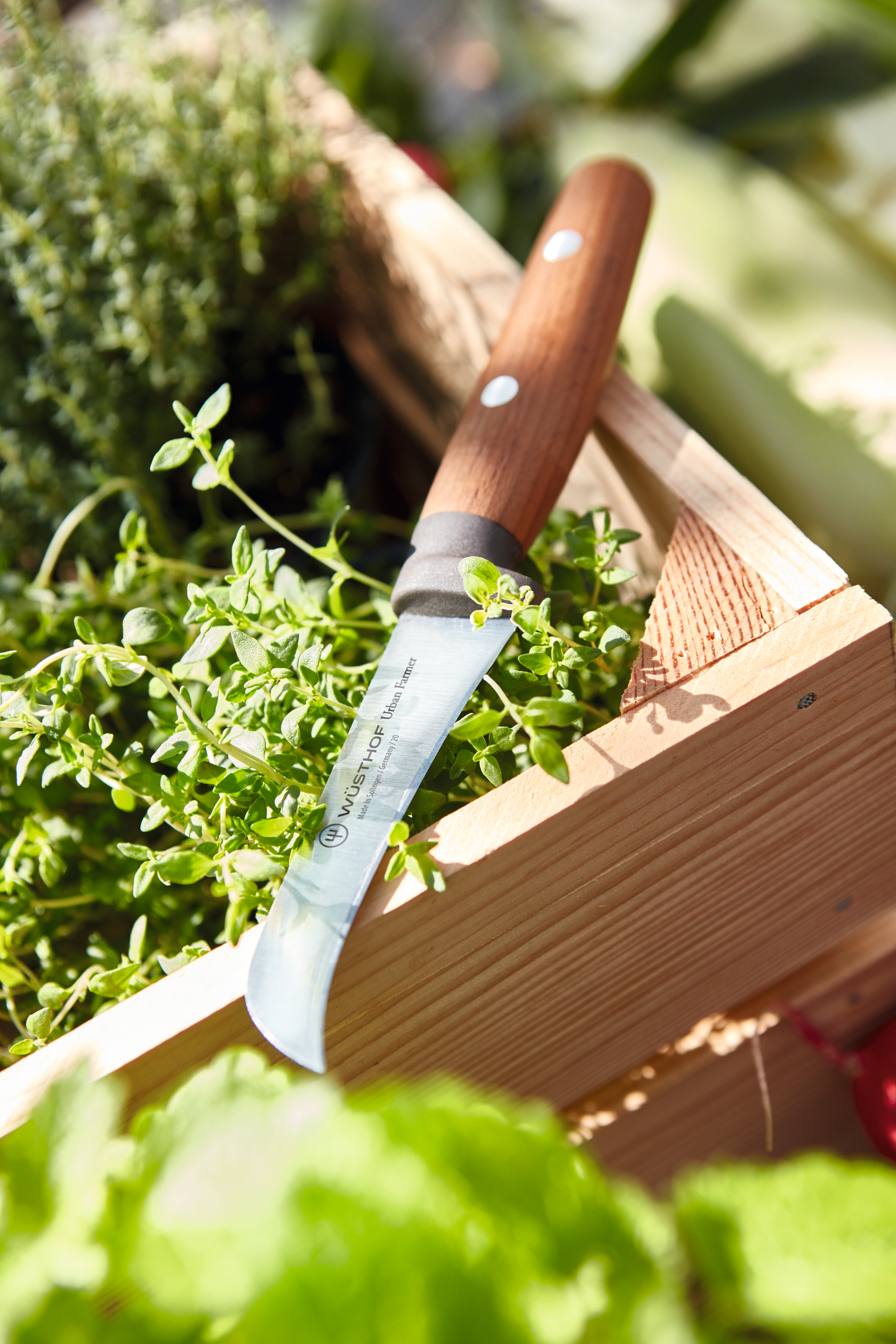 Urban Farmer Erntemesser 8 cm