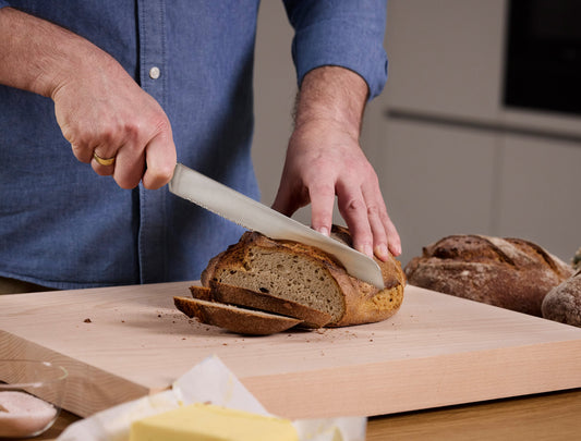 German Brown Bread Recipe
