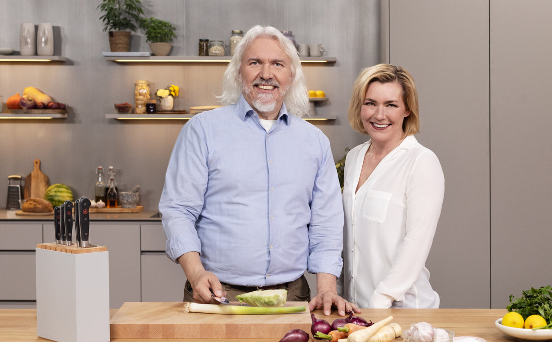A Conversation with WÜSTHOF’s Seventh Generation