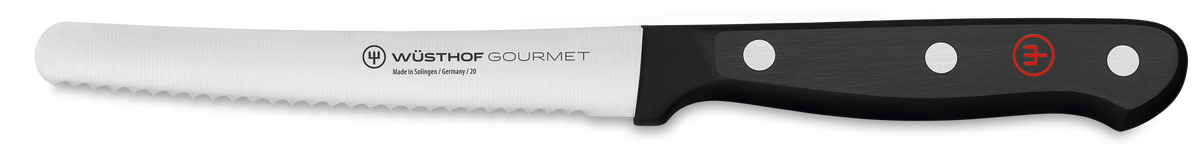 Gourmet Brötchenmesser 12 cm