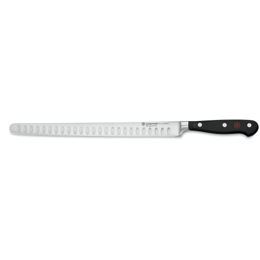 Classic Ham Slicer with Hollow Edge 26 cm | 10 inch