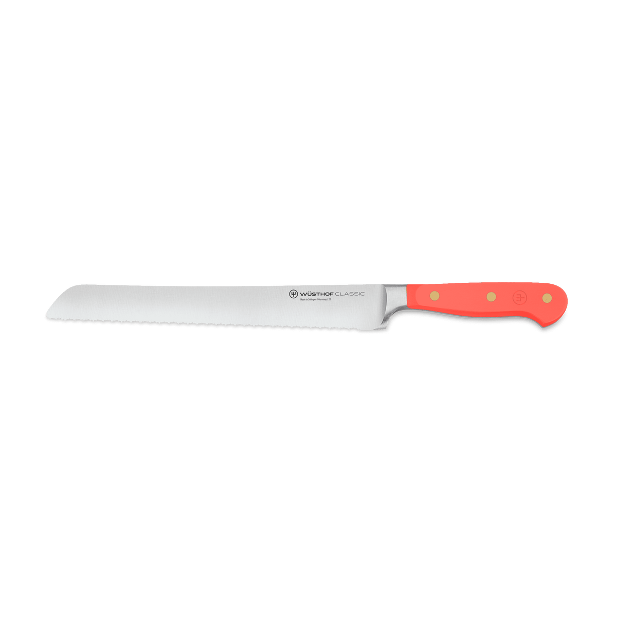 Classic Couteau à pain 23 cm | lame précise micro dentelée