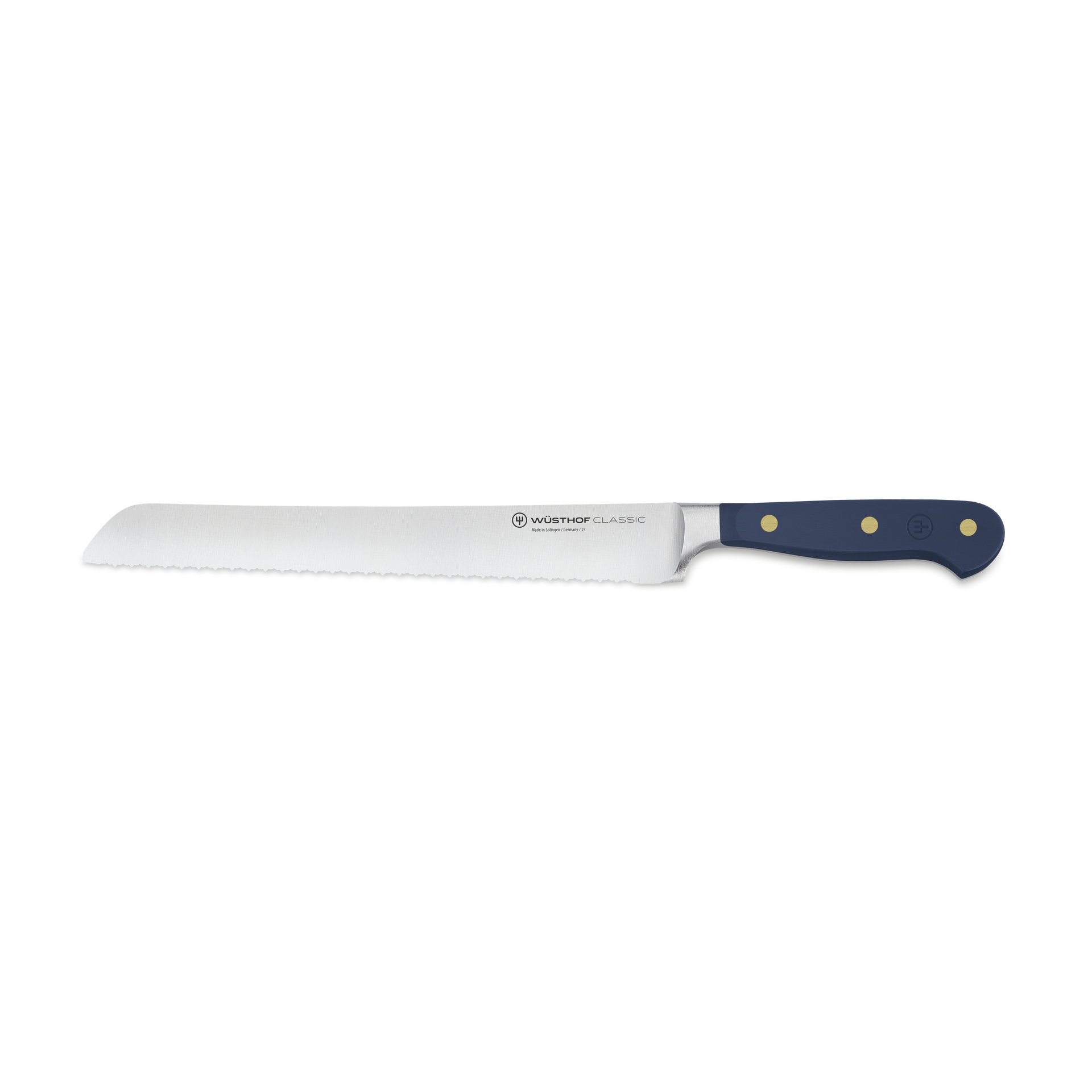Classic Couteau à pain 23 cm | lame précise micro dentelée