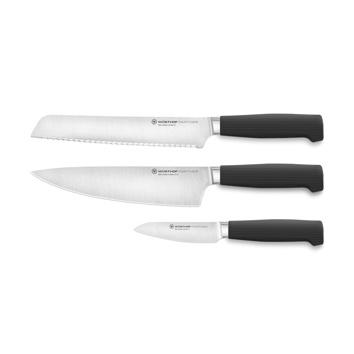 Partner 3-piece Starter Knife Set