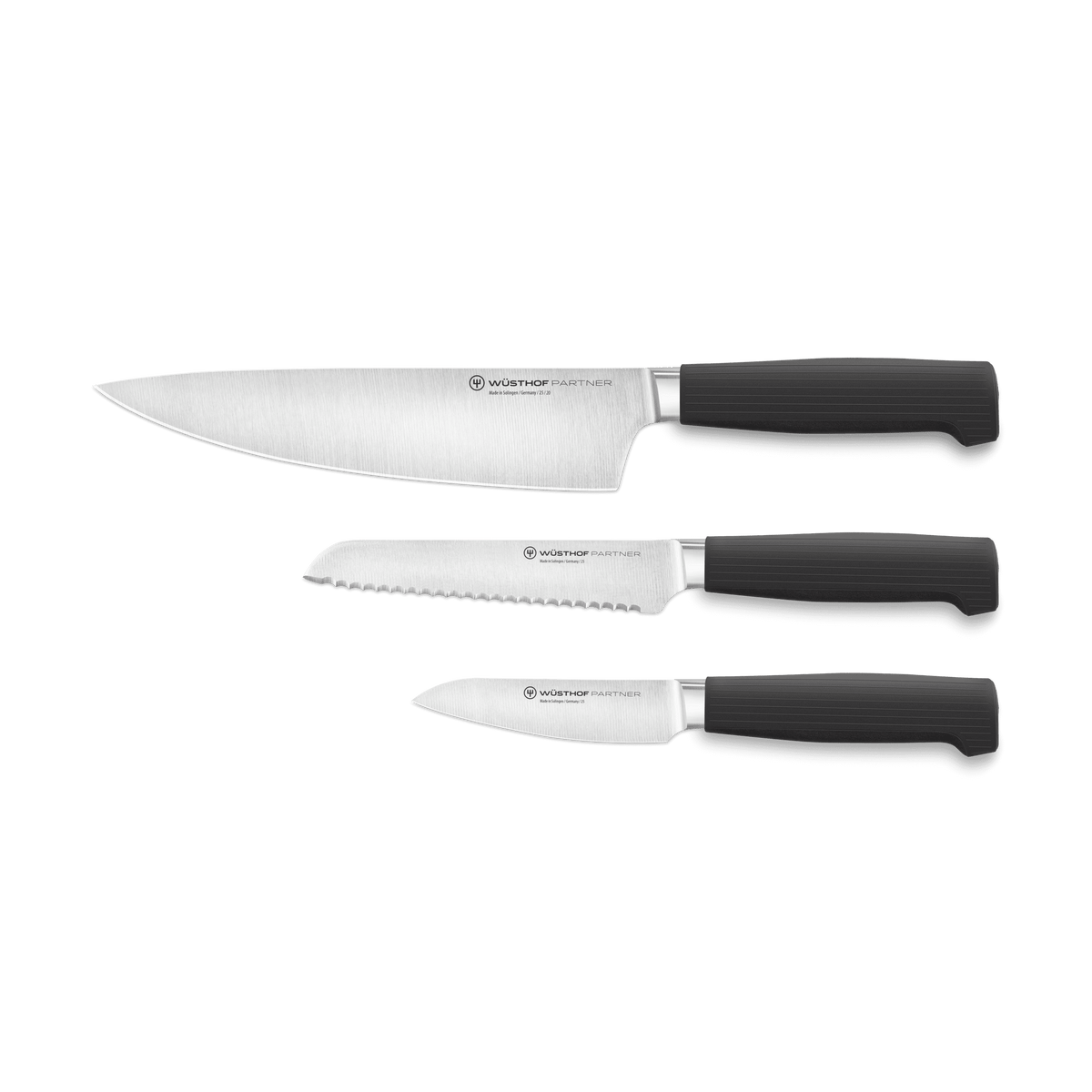 Partner 3-Piece Utility Knife Set