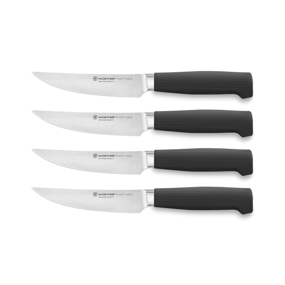 Partner 4-piece Steak Knife Set