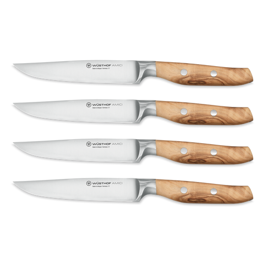 Amici Steak Knife Set 12 cm | 4 1/2 inch