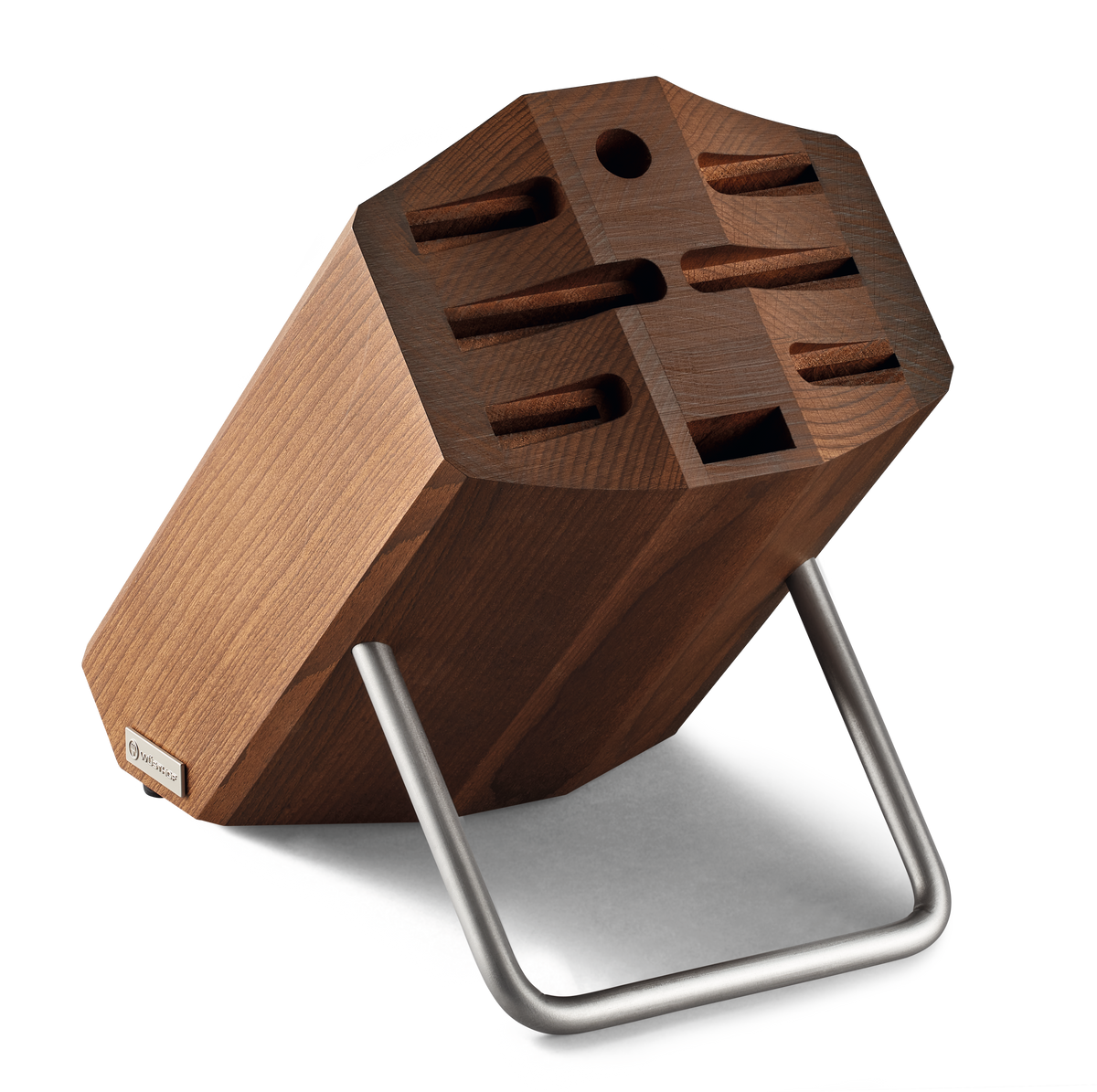 Juego de bloque para cuchillos Ikon de 9 unidades