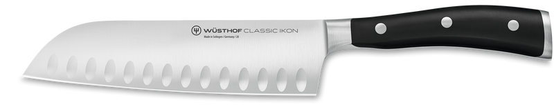 Classic Ikon 9-piece Knife Block Set