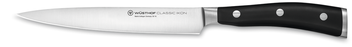 Classic Ikon 9-piece Knife Block Set