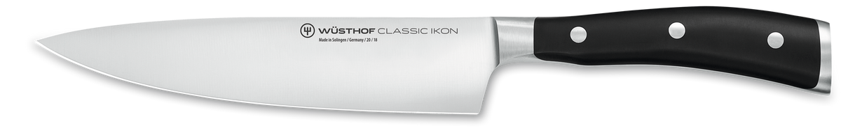 Classic Ikon 9-piece Knife Block Set