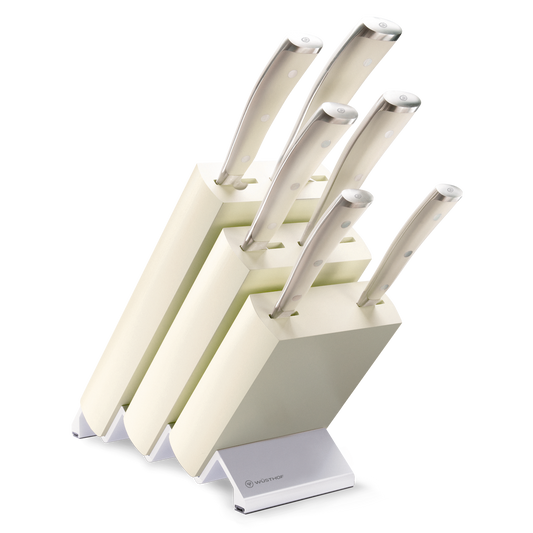 Classic Ikon 7-piece Knife Block Set