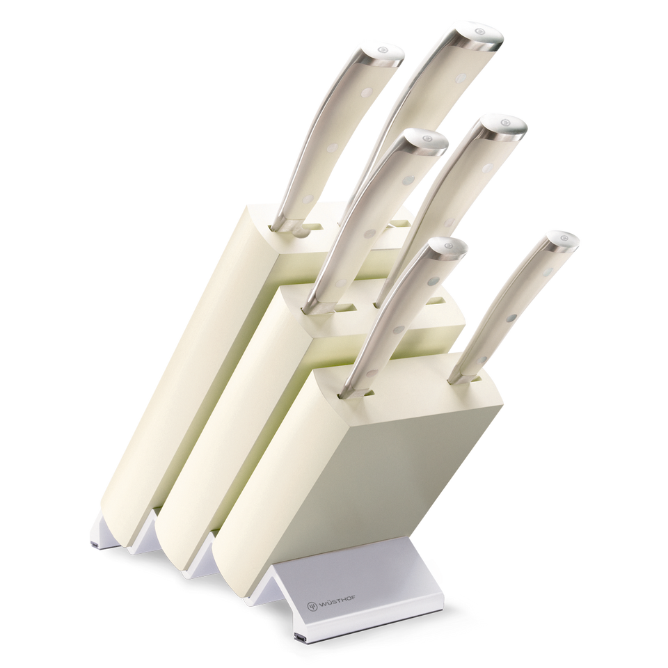 Classic Ikon 7-piece Knife Block Set