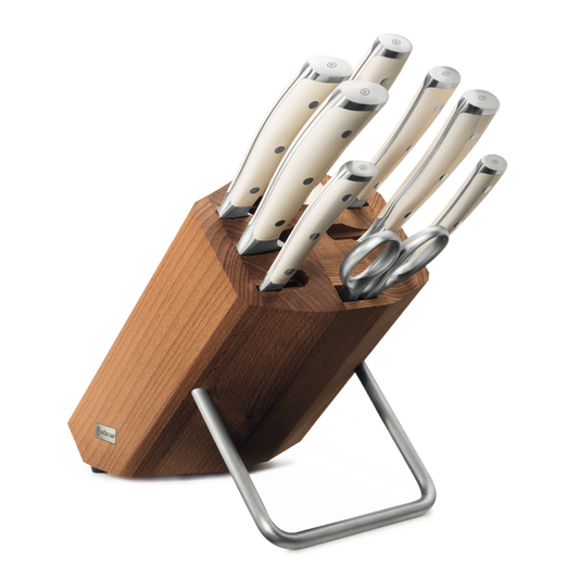 Classic Ikon 9-piece Knife Block Set