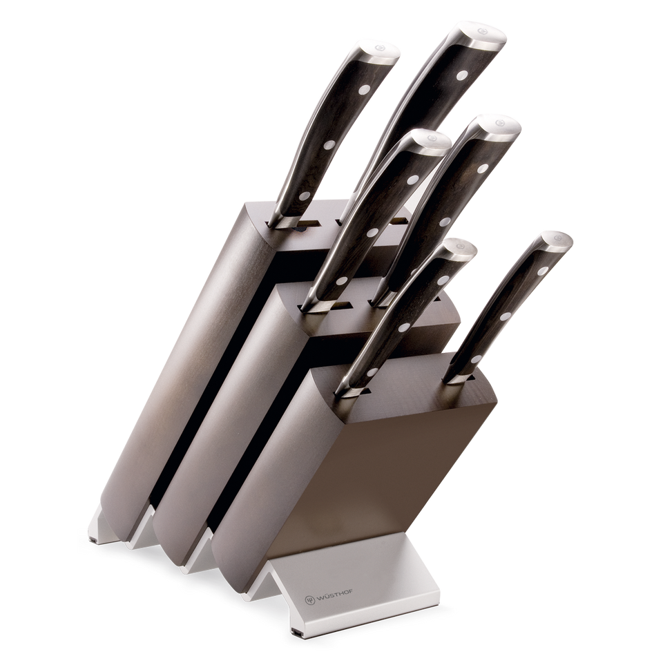 Ikon 7-piece Knife Block Set