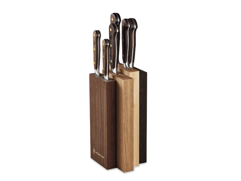 Crafter Bloc couteaux avec 6 couteaux