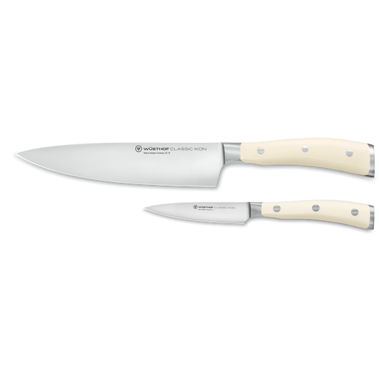 Classic Ikon 2-piece Chef's Knife Set