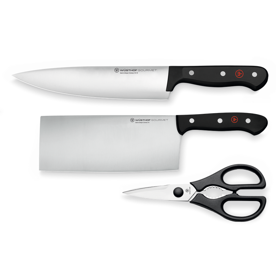 Gourmet 3-piece Knife Set