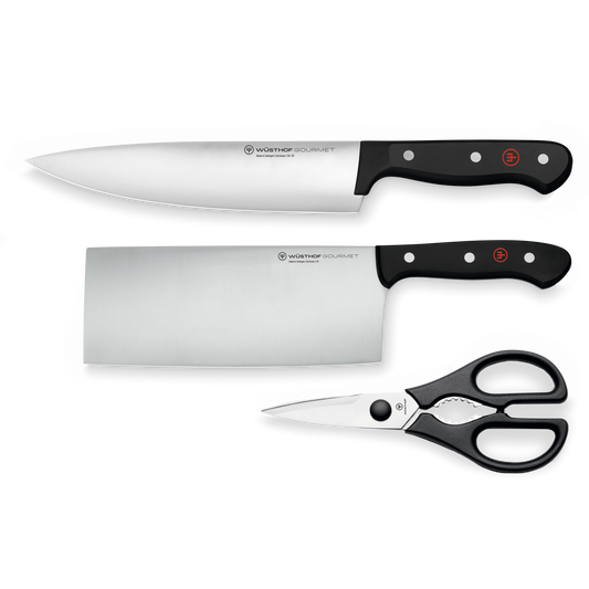 Gourmet 3-piece Knife Set