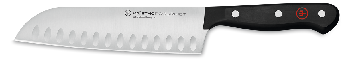 Gourmet 3-piece Knife and Shears Utility Set