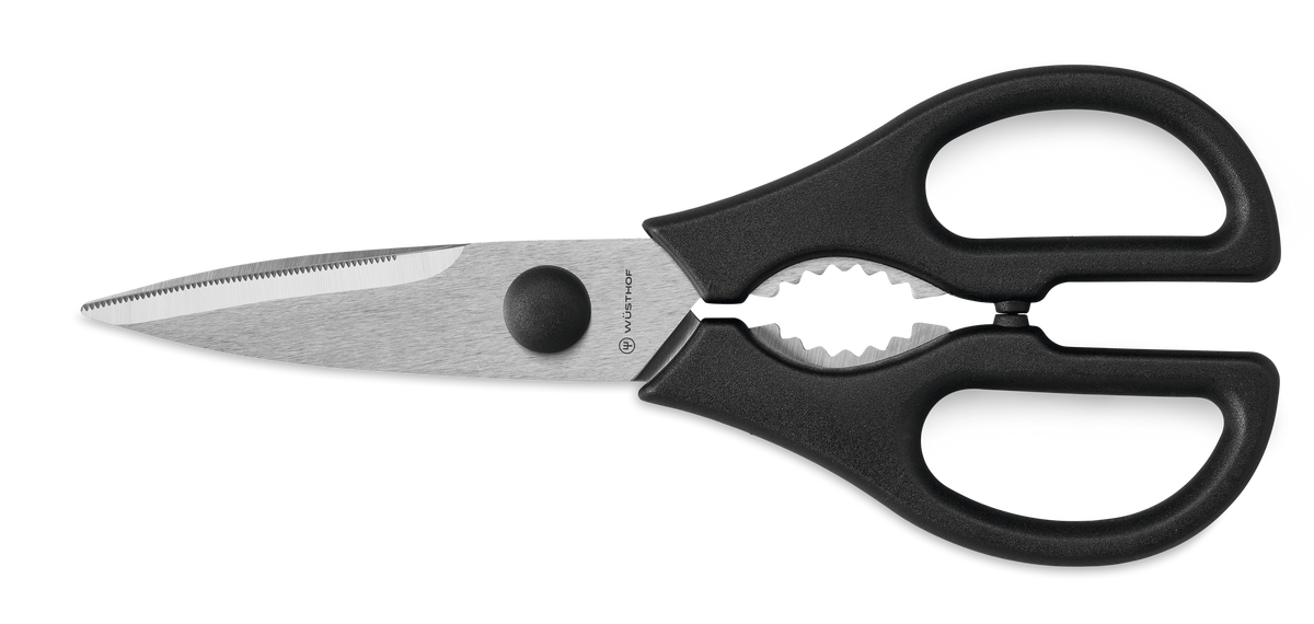 Gourmet 3-piece Knife and Shears Utility Set