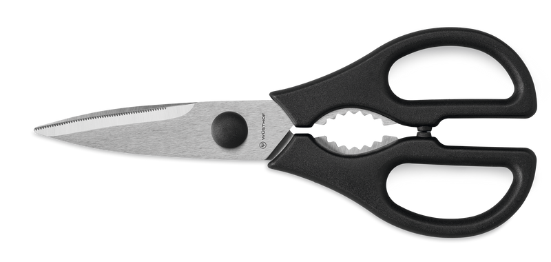 Gourmet 3-piece Knife and Shears Utility Set