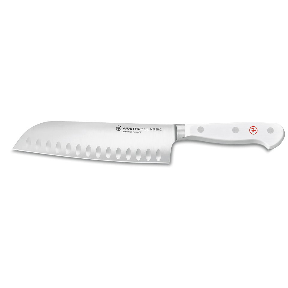 Classic Santoku 17 cm | mit Kullenschliff