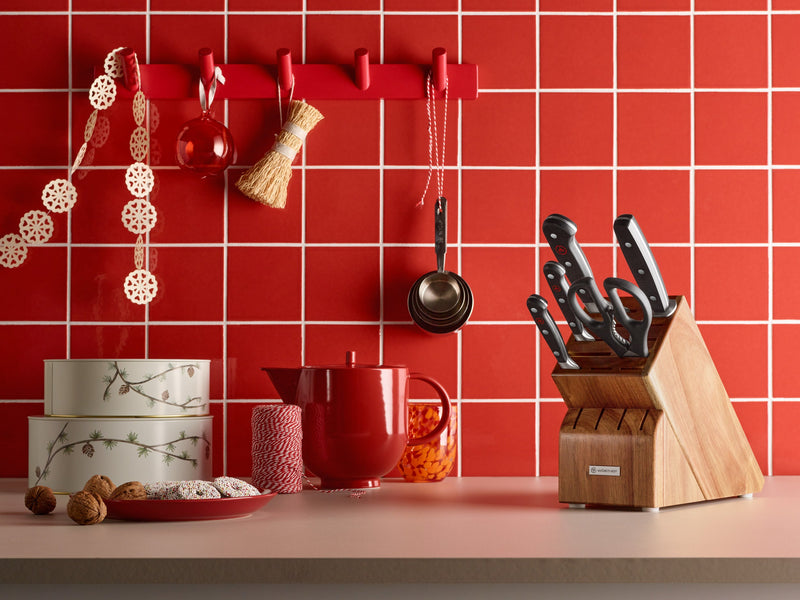 WÜSTHOF Classic Knife Block Set