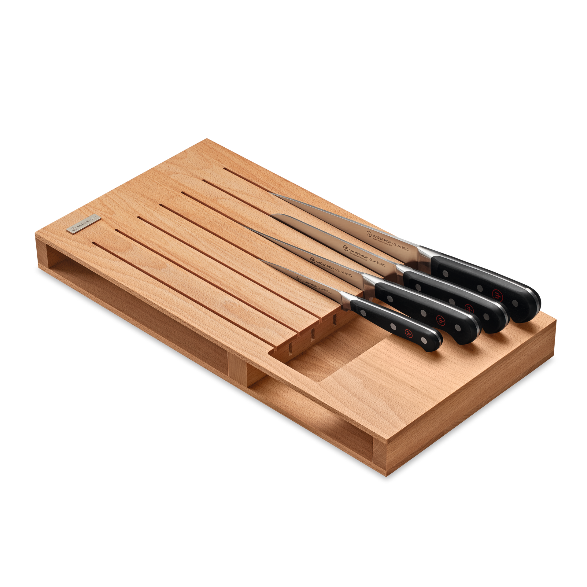 Classic Messersatz mit 5 Messern