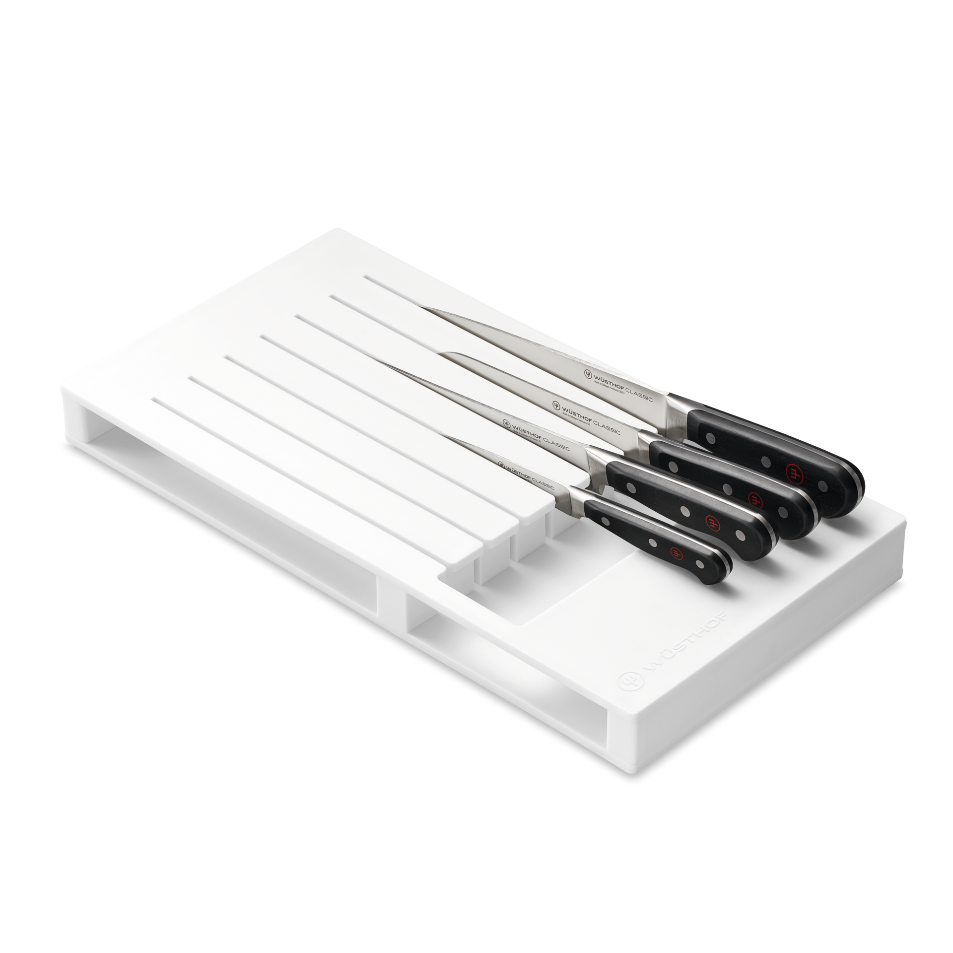 Gourmet Messersatz mit 5 Messern