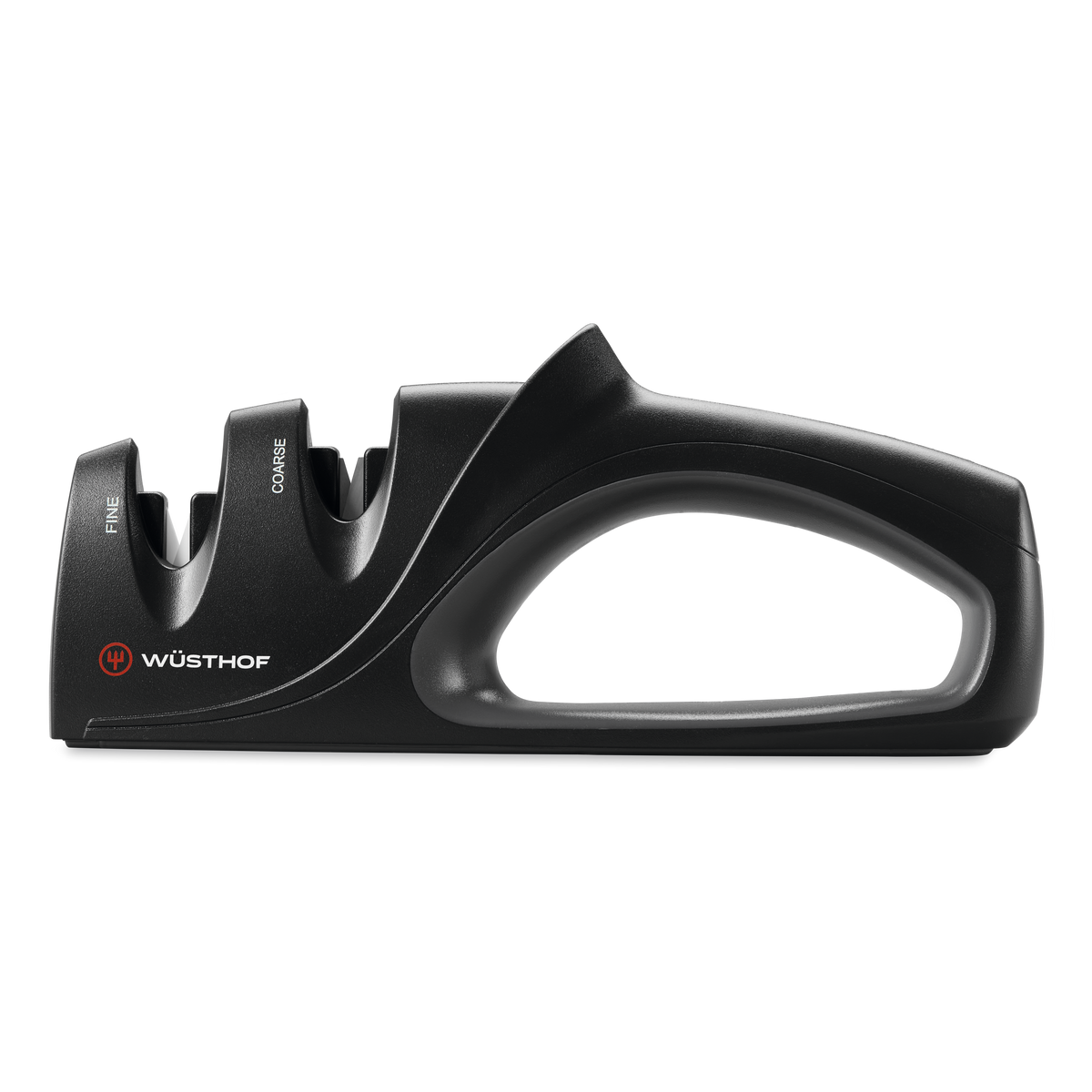 Afilador de cuchillos manual de 2 fases
