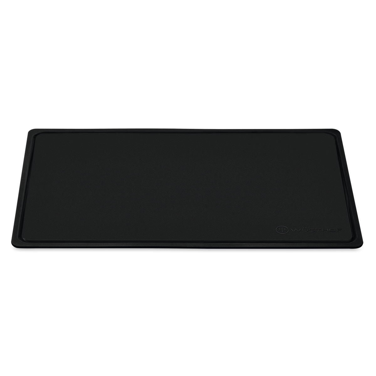 Cutting Board 53 x 32,5 x 0,4 cm | TPU | Black