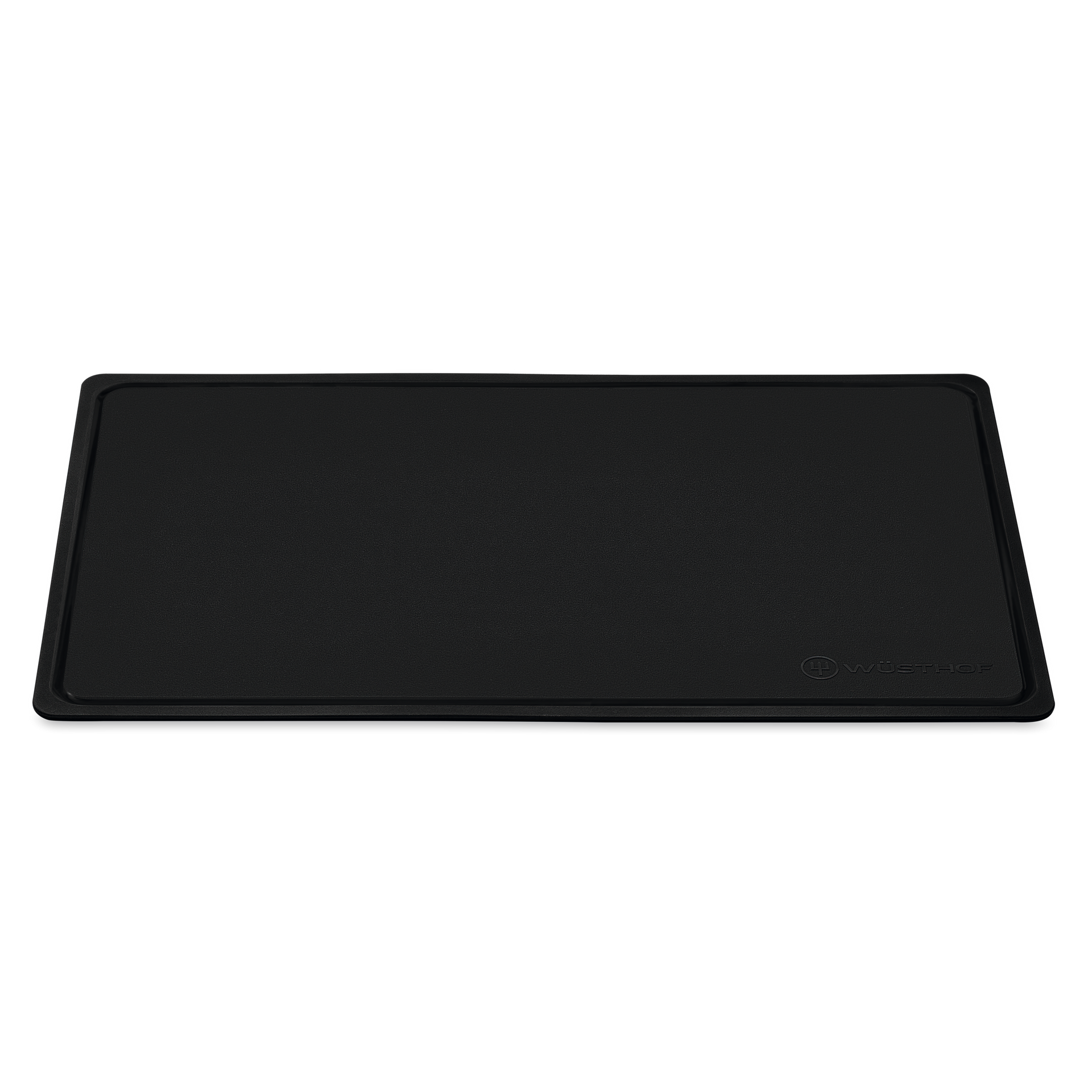 Cutting Board 53 x 32,5 x 0,4 cm | TPU | Black