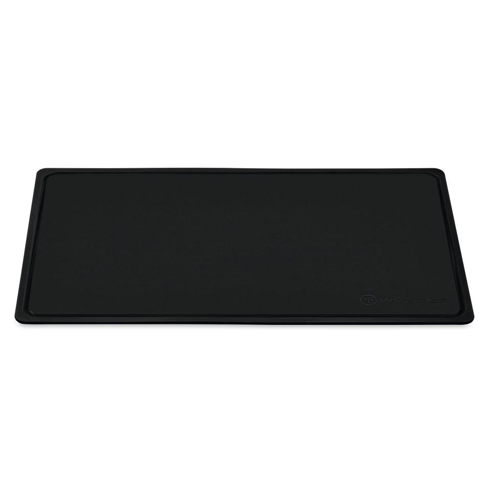 Cutting Board 53 x 32,5 x 0,4 cm | TPU | Black