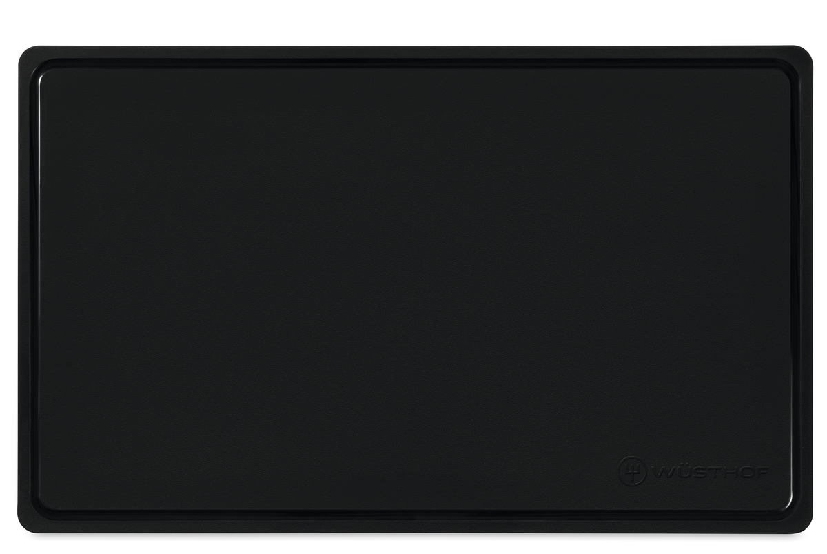 Cutting Board 53 x 32,5 x 0,4 cm | TPU | Black