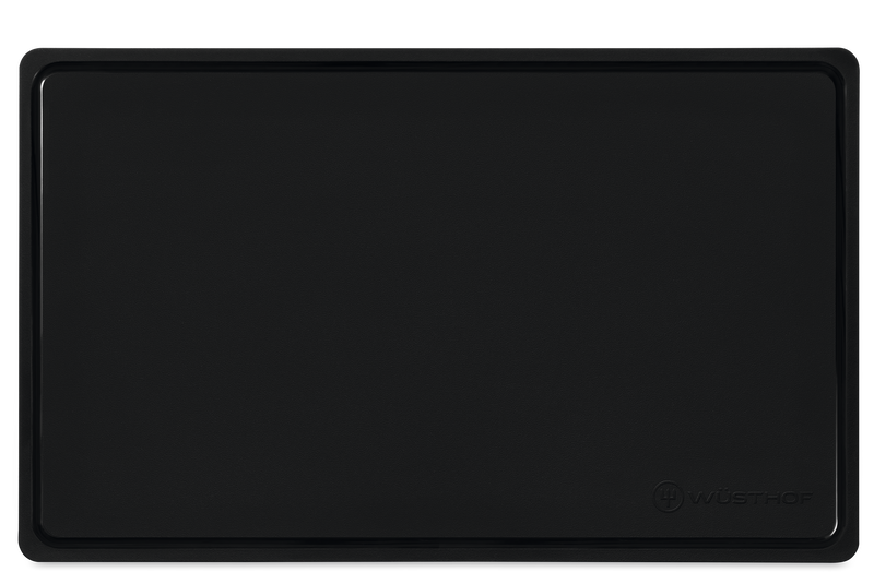 Cutting Board 53 x 32,5 x 0,4 cm | TPU | Black
