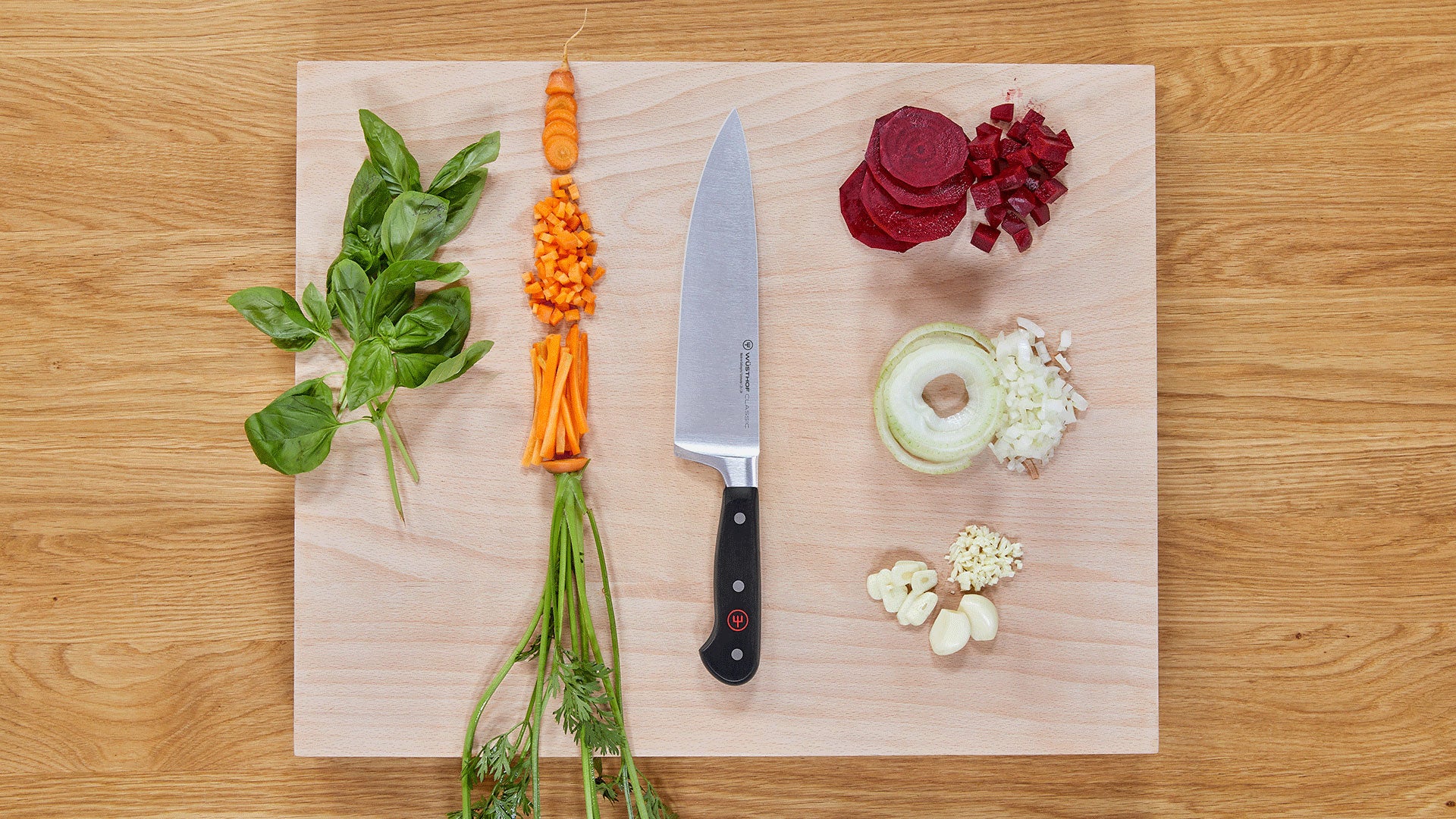 WÜSTHOF Classic Chef's Knife 20 cm | 8 inch – WÜSTHOF Germany