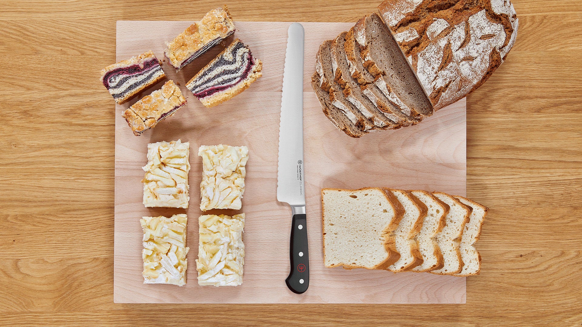 Classic Super Slicer 26 cm | 10 inch – WÜSTHOF Germany