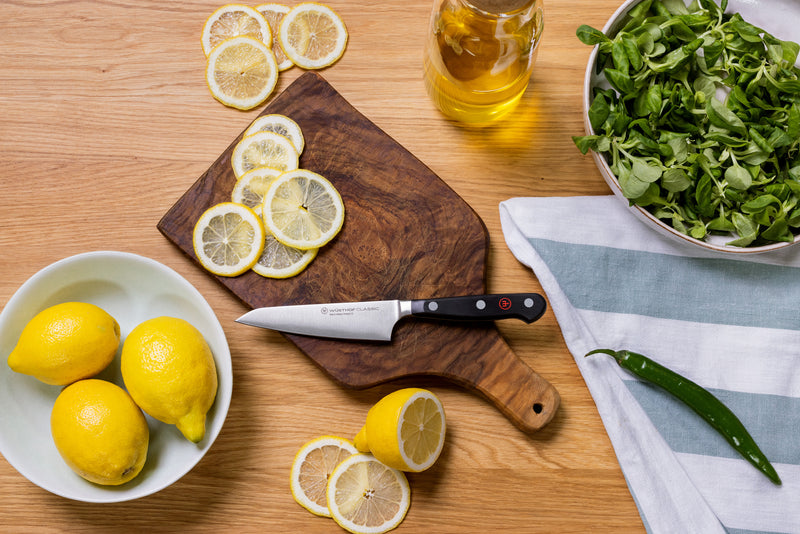 Classic Obst- und Gemüsemesser 12 cm