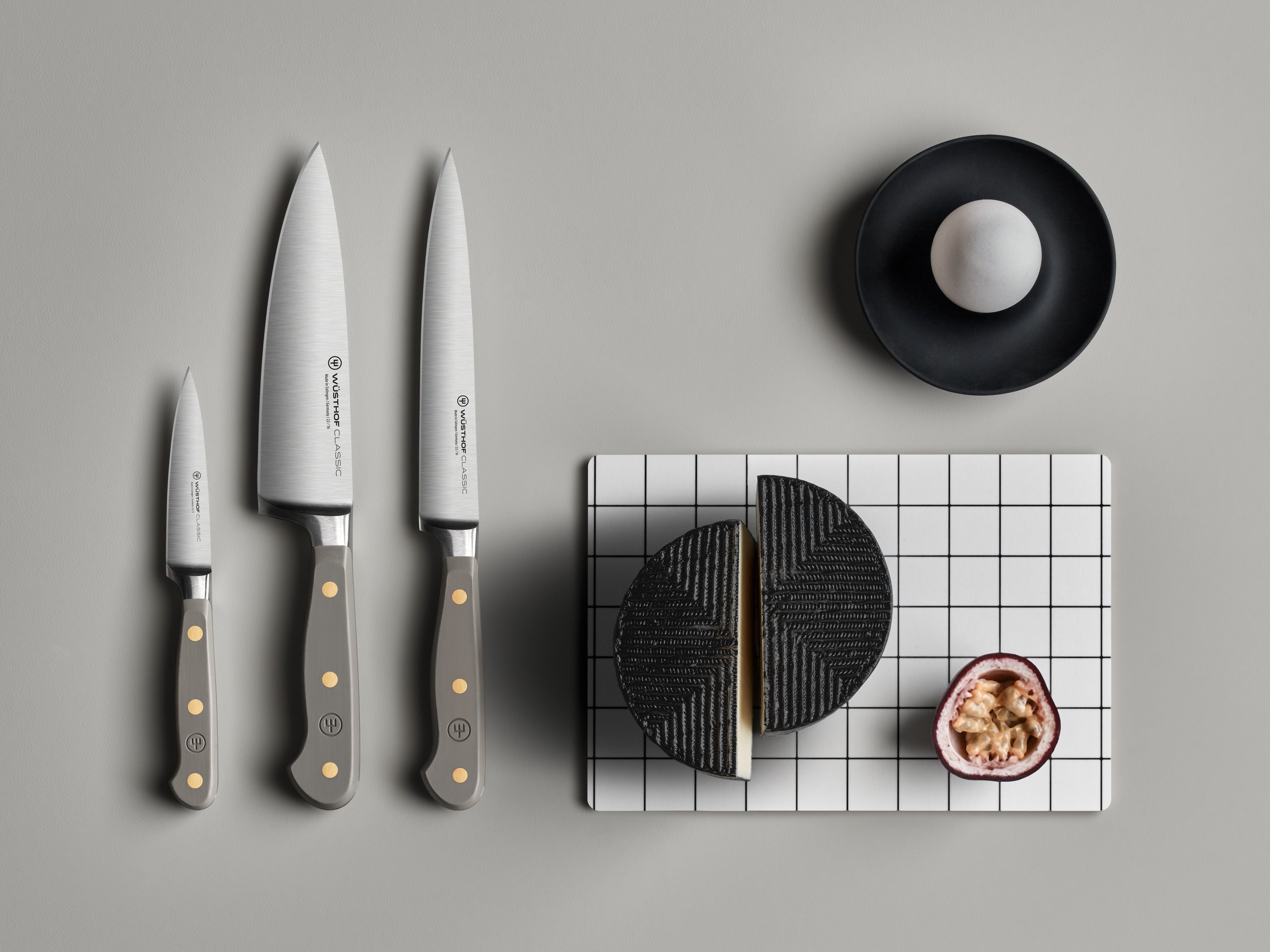 WÜSTHOF Classic Chef's Knife 16 cm | 6 inch – WÜSTHOF Germany