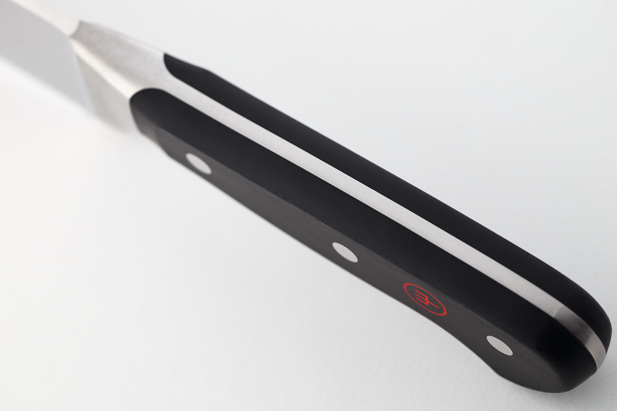 Classic Santoku à lame cannelée 17 cm