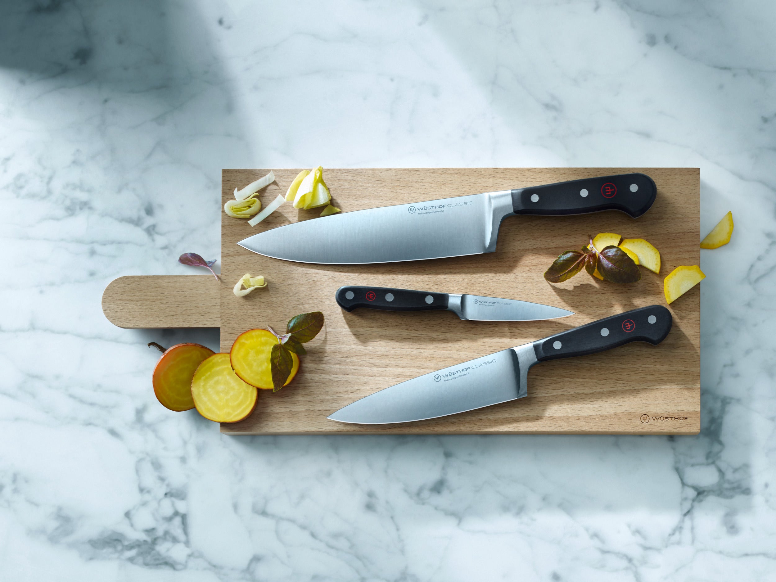 WÜSTHOF Classic Chef's Knife 16 cm | 6 inch – WÜSTHOF Germany