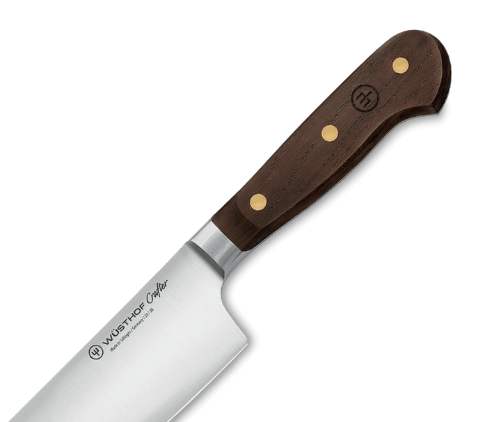 Classic Butcher Knife with Hollow Edge 20 cm | 8 inch – WÜSTHOF Classic Butcher Knife with Hollow Edge 20 cm | 8 inch – WÜSTHOF